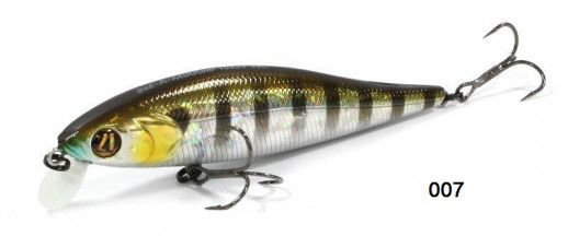 Воблер Bet-A-Minnow 78F-SR