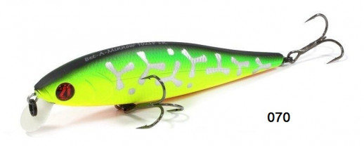 Воблер Bet-A-Minnow 78F-SR