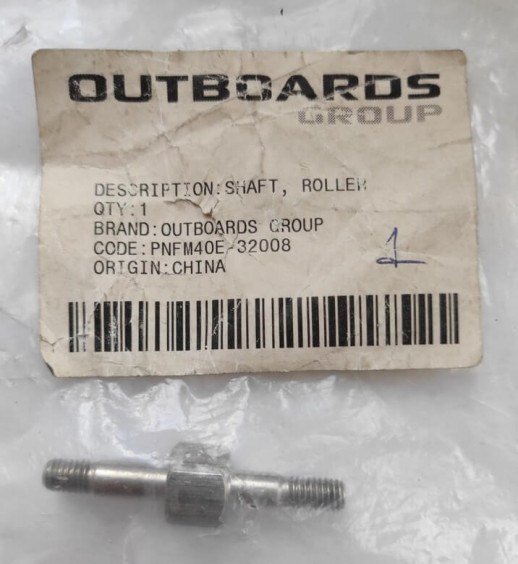 Болт шпилька L=52.5 WT30P (Yamaha 25/30)