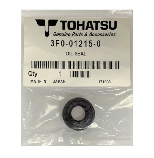 Сальник 10,1х20х7 Tohatsu/Mercury 3,5 Оригинал