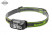 Фонарь налобный сенсорный 120 LM, IPX4, USB (AN-FN-3056S) NISUS