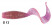 Твистеры съедобные Lucky John Pro Series J.I.B Tail 1.5" (3.8см) 15 шт