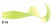 Твистеры съедобные Lucky John Pro Series J.I.B Tail 1.5" (3.8см) 15 шт