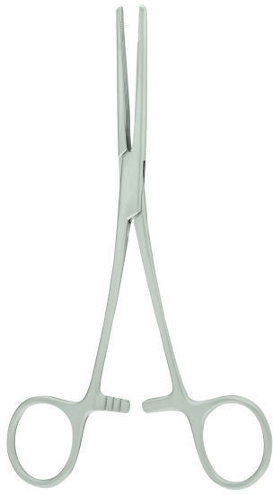 Зажим SC-7588 7"Forcep Straight (Прямой)