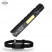 Фонарь многофункциональный 500LM, IP42, USB (N-FR-G19) NISUS