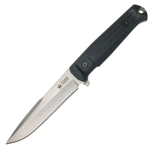 Нож DELTA D2 TW BKH Black туристический 