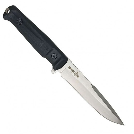 Нож DELTA D2 TW BKH Black туристический 