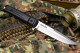 Нож DELTA D2 TW BKH Black туристический 