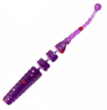 Слаг YAMAN PRO Devos Fry, р.1 inch (уп.15шт)