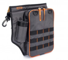 Сумка рыболовная поясная "СЛЕДОПЫТ" Fishing Belt Bag