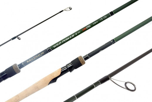 Спиннинг Maximus Wild Power-Z Jig cork