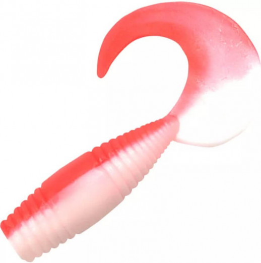 Твистер YAMAN PRO Spry Tail, р.1,5 inch (уп. 10 шт.)