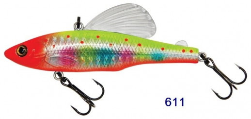 Воблер Usami Bigfin 60S