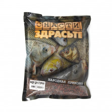 Прикормка «СНАСТИ ЗДРАСЬТЕ!» (Фидер для стоячки), 700г