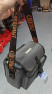 Сумка рыболовная "СЛЕДОПЫТ" Sling Lure Bag S, 28х18х17 см, цв. серый + 3 коробки Luno