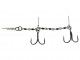 Оснастка стальная Lucky John Stinger Power Chain