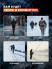 Ботинки зимние высокие БЕРЕГ -20°С, черный