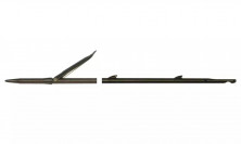 Гарпун d7мм х 115 см из 17-4PH sharkfin 