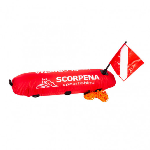 Буй двойной длинный Scorpena B