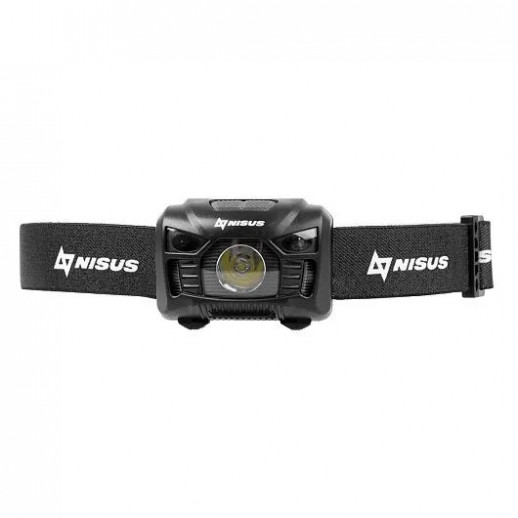Фонарь налобный (N-HL06) NISUS PRO