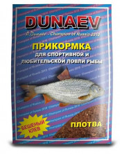 Прикормка DUNAEV Классика 0,9 кг. ПЛОТВА 