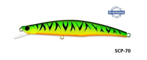 Воблер Anglers Republic Fleshback80F