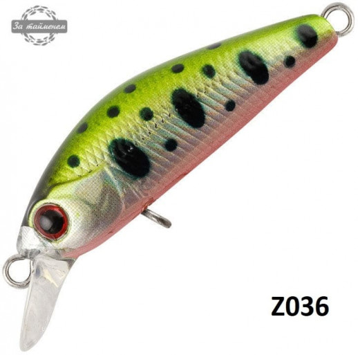 Воблер TsuYoki QUARK 38SP