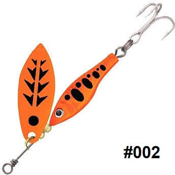 Блесна Stinger Totem Min TTM №1 8гр. #001