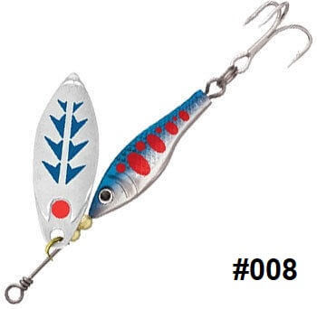 Блесна Stinger Totem Min TTM №1 8гр. #001