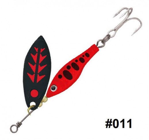 Блесна Stinger Totem Min TTM №1 8гр. #001