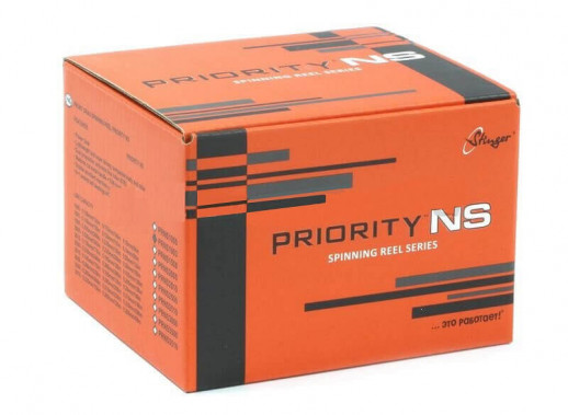 Катушка Stinger Priority NS 1000
