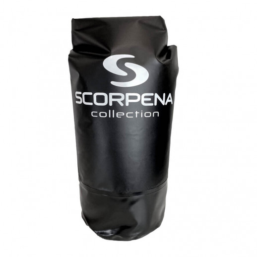 Гермомешок Scorpena Нарва 100 л (черный)