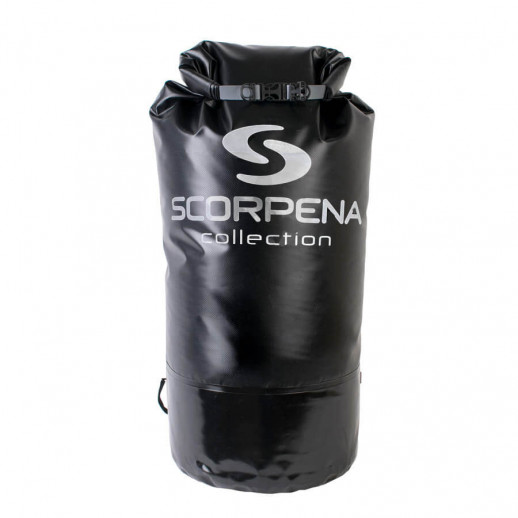 Гермомешок Scorpena Нарва 100 л (черный)