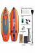 SUP доска UWITHME Fishing Board 9562