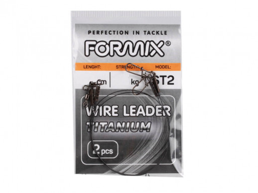 Поводок Formix титановый UST2