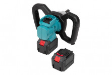 Электробур универсальный 21V 6A 230 Нм (N-GS-8000) Nisus