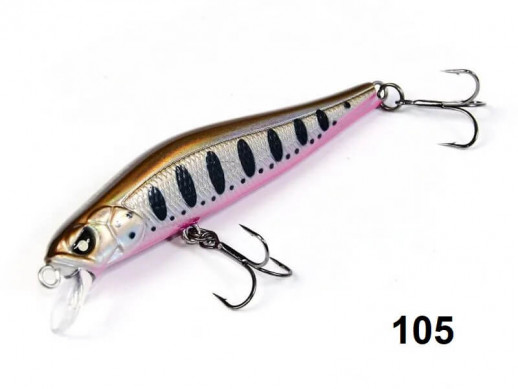 Воблер LJ Pro Series BASARA SP