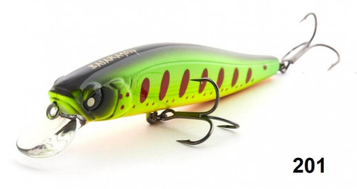 Воблер LJ Pro Series BASARA SP