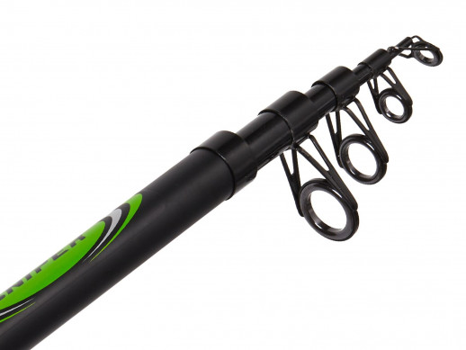 Спиннинг Salmo Sniper TRAVEL SPIN 20