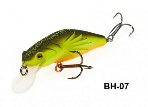 Воблер LJ Original BULLHEAD S 06