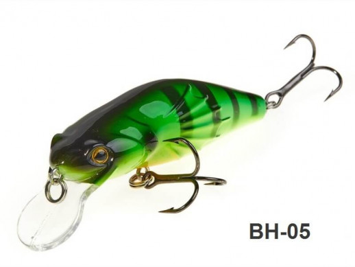 Воблер LJ Original BULLHEAD S 06