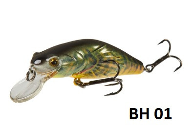Воблер LJ Original BULLHEAD S 06