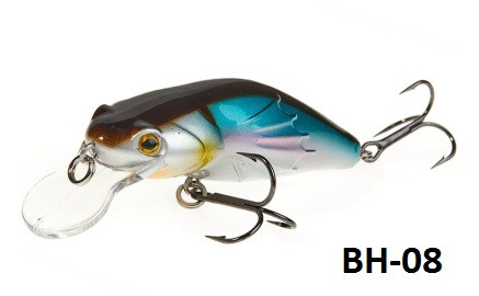 Воблер LJ Original BULLHEAD S 06