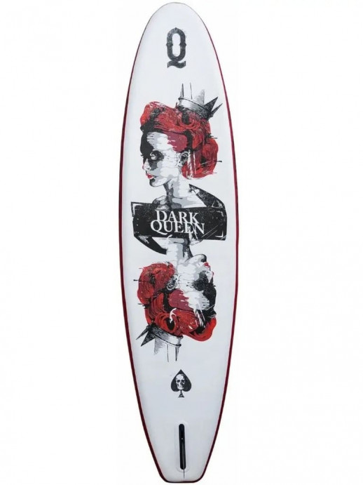 SUP доска JS RQ335 REDQueen Wave