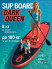 SUP доска JS RQ335 REDQueen Wave