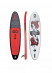 SUP доска JS RQ335 REDQueen Wave