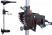 Лодочный электромотор WATERSNAKE 54 LB Tracer