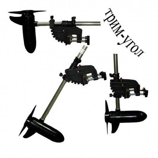Лодочный электромотор WATERSNAKE 54 LB Tracer