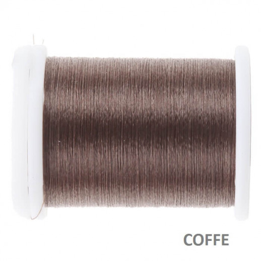 Монтажная нить Standard 3/0 100 mt Brown-06