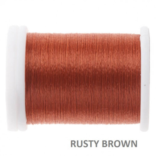 Монтажная нить Standard 3/0 100 mt Brown-06